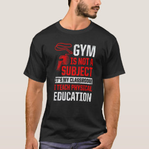 Sportlehrer Klasse 1 T-Shirt