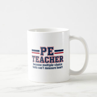 Sportlehrer-Tasse Kaffeetasse