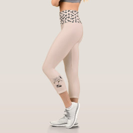 Sportler-AM-Athletin Capri Leggings