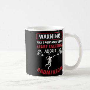 Sportler Fan Coach Mai Rede Start Über Schlecht Kaffeetasse