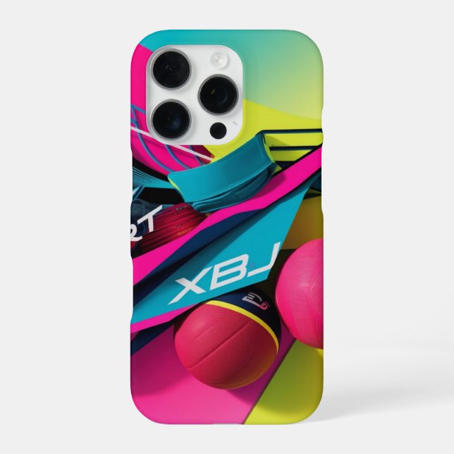 sportlich iPhone hülle (Rückseite)