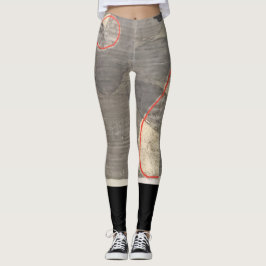 Sportliche Leggings