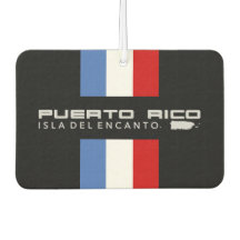 Sportliche Puerto Rico Streifen | Schwarz Graue In