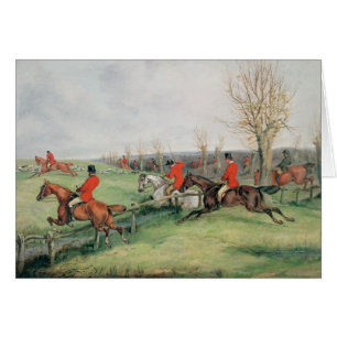 Sportliche Szene, 19. Jahrhundert