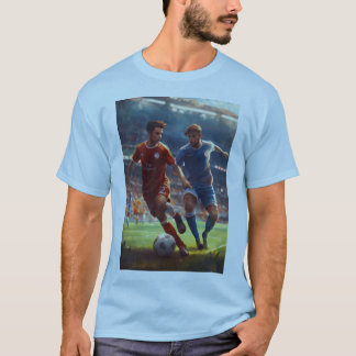 Sportliche T - Shirt