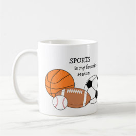 Sportliche Tasse
