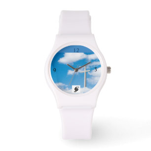 Sportliche u. Spaßuhr Armbanduhr