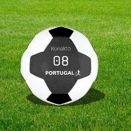 Sportliche Varsity Fußball