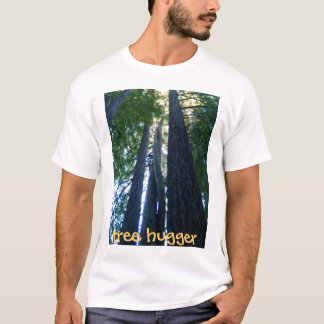 sportliches Baum hugger T-Shirt