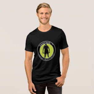 Sportliches T-Shirt Tri-Blend Shirt