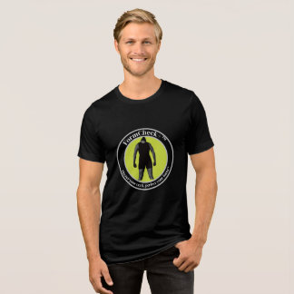 Sportliches T-Shirt Tri-Blend Shirt