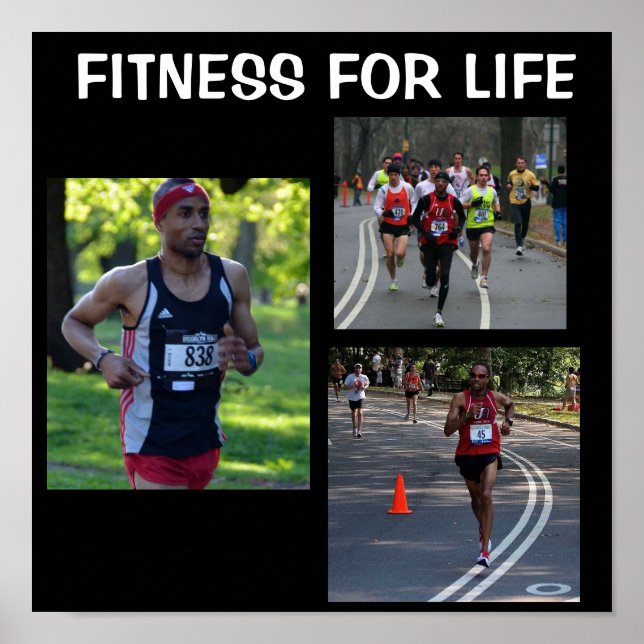 SPORTLINIENSAMMLUNG POSTER (Vorne)