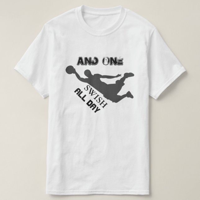 SPORTLINIENSAMMLUNG T-Shirt (Design vorne)