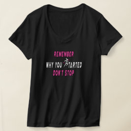 Sportmotivation T-Shirt