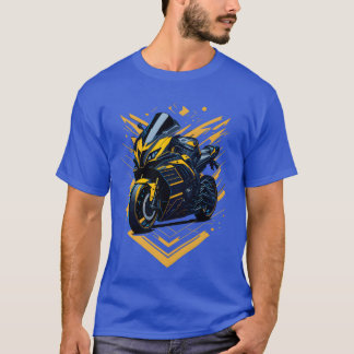 Sportmotorrad Freund Freunde T-Shirt