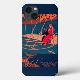 Sportplakat der Luftfahrt Case-Mate iPhone Hülle