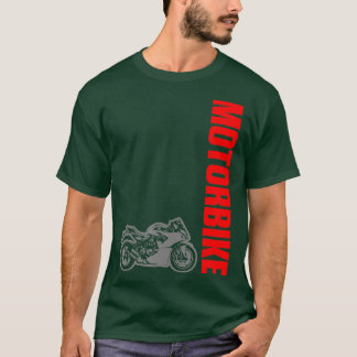 Sportreise Motorrad 1 T-Shirt