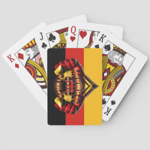 Sports 2026 Germany Top Design Saison Sport Spielkarten