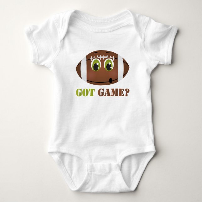 **Sports Baby Säugling Strampler (Vorderseite)