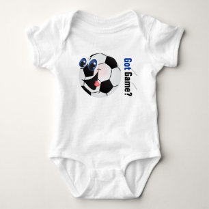 *Sports Baby Säugling Strampler