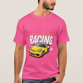 Sports Car Racing T-Shirt