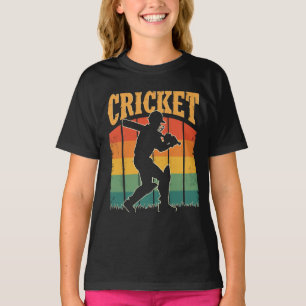 Sports Cricket Player - Das Spiel des Gentleman T-Shirt