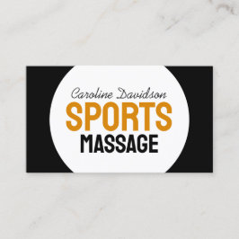 Sports Deep body heilende Therapeutin Kontakt Visitenkarte