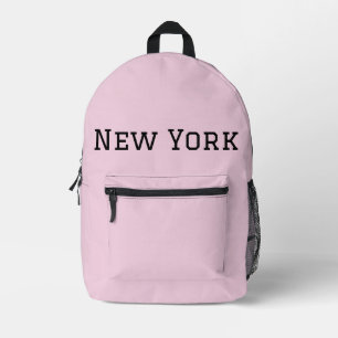 Sports Line Kollektion - Bedruckter Rucksack