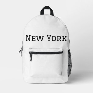 Sports Line Kollektion - Bedruckter Rucksack