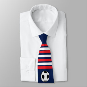 Sports Line Kollektion - Herrenfußball Krawatte