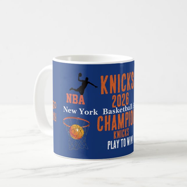 Sports Line Kollektion- Kaffeetasse (Vorderseite Links)