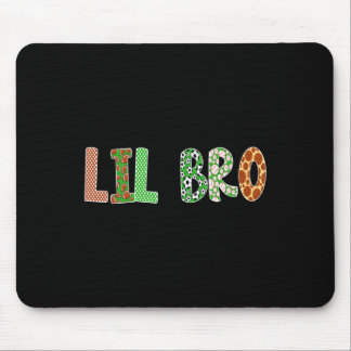 Sports Ller Bruder Lil Bro Geburtstagsfeier Mousepad
