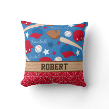 SPORTS personalisieren Name Baseball-Lüftermuster