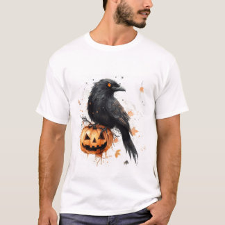 Sportsaison: Crow T-Shirt