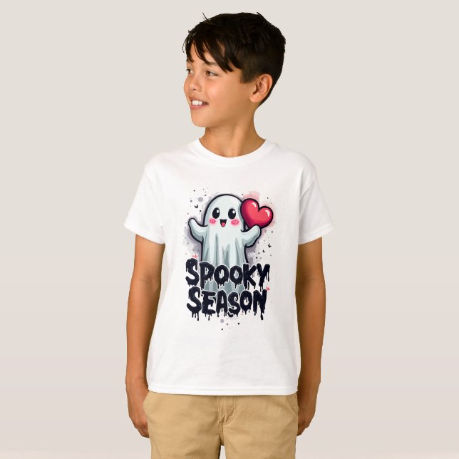 Sportsaison T-Shirt (Vorne ganz)