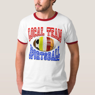 SPORTSBALL T-Shirt