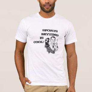 SPORTSBETTING IST COOLER T - SHIRT