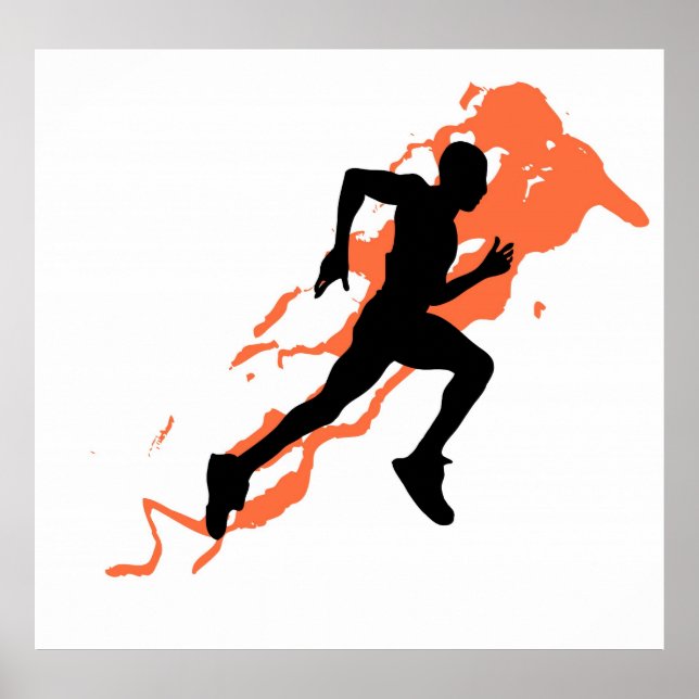 Sportsman Poster (Vorne)