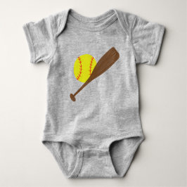 Sportsoftware Baby Strampler