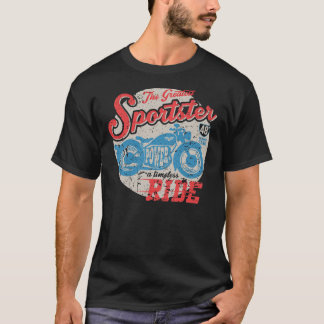 Sportster Powerfahrt T-Shirt