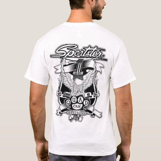 Sportster Stolz (hinter) T-Shirt