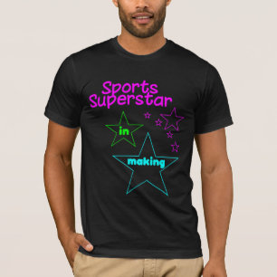 Sportsuperstar-Shirt T-Shirt