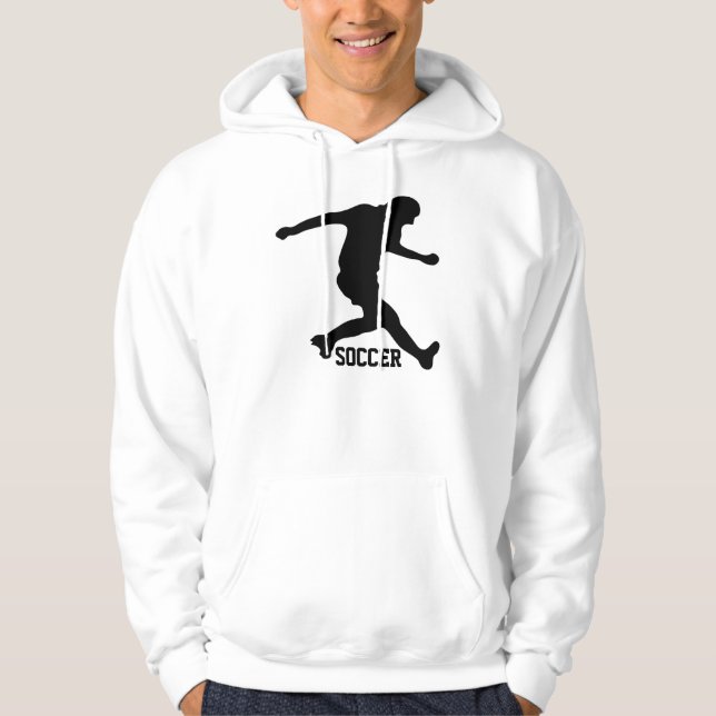 SPORTSWEAR - SOCCER HOODIES - SWEATSHIRTS - GIFTS (Vorderseite)