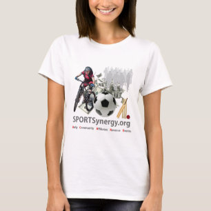 SPORTSynergie - T - Shirt - Gals