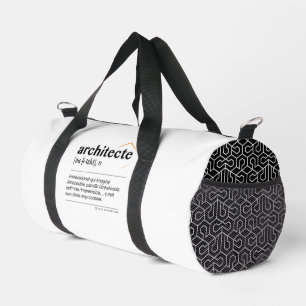 Sporttasche Architekt Duffle Bag