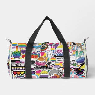Sporttaschen Duffle Bag