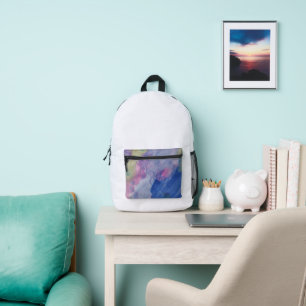 Sporttaschentechnik Bedruckter Rucksack