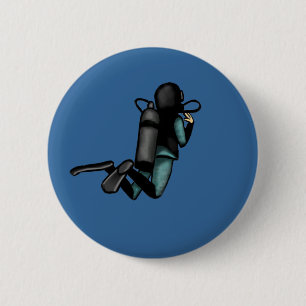 Sporttaucher Button