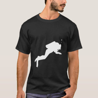 Sporttaucher T-Shirt