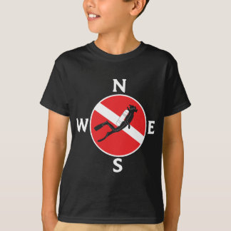 Sporttaucher T-Shirt
